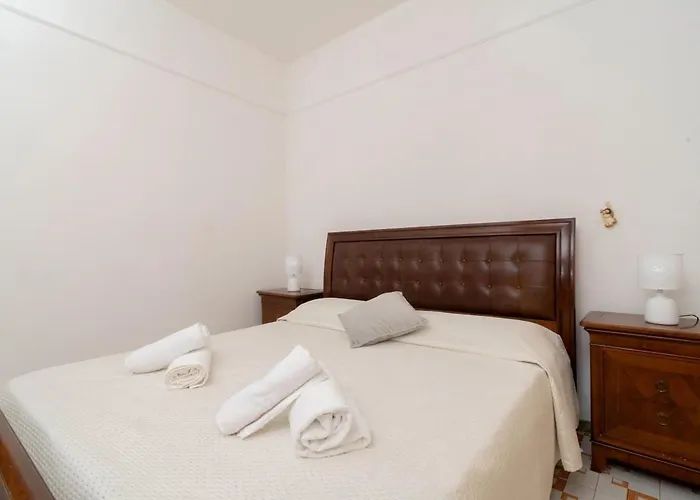 Дом отдыха Casa Melo Сорренто