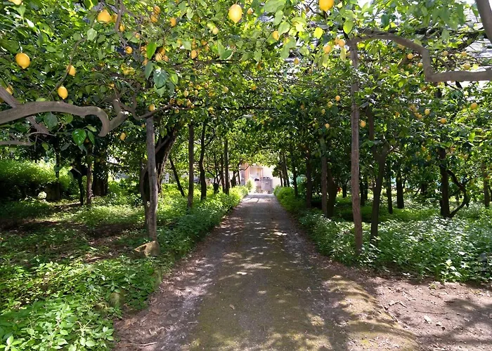 Casa Melo Сорренто