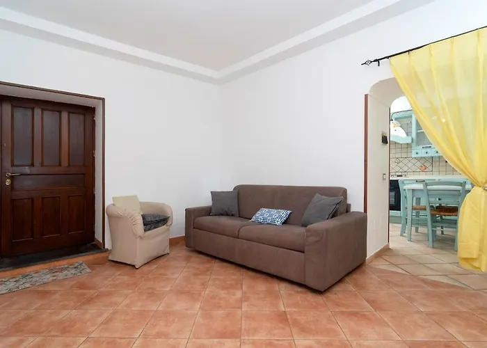 Дом отдыха Casa Melo Сорренто