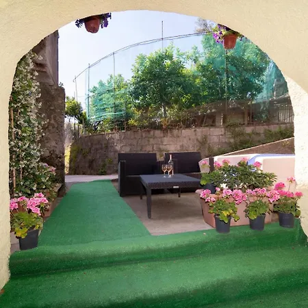 Casa Melo Semesterbostad Sorrento